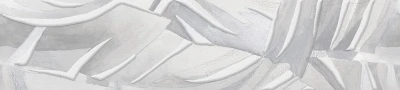 Бордюр Турнон матовый обрезной 30x7,2x1,1