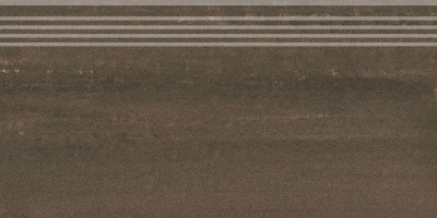Ступень Про Дабл коричневый обрезной 30x60x0,9