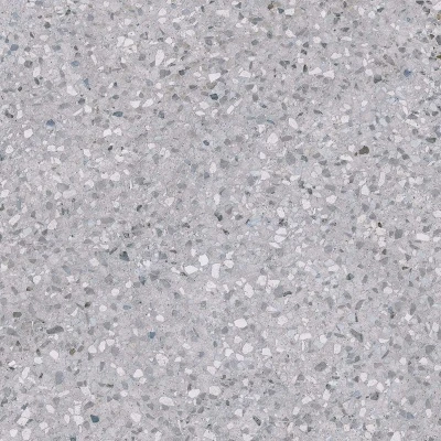 Терраццо серый обрезной 60x60x1,1