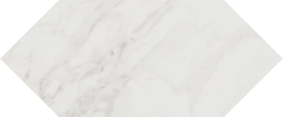 Келуш белый глянцевый 14x34x0,69