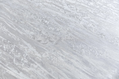 Обои виниловые Виньетки мотив, серо-фиолетовый