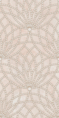 Декор Литос бежевый светлый матовый обрезной 30x60x0,9