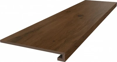 Ступень клееная Сальветти вишня 33x119,5x1,1