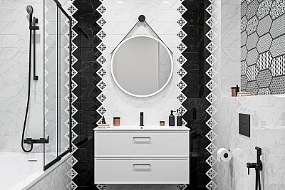 Ванная комната Келуш / Фрагонар