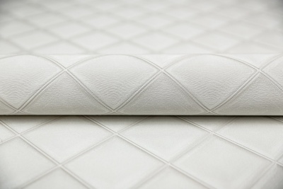 Обои виниловые Палаццо база-2, белый Обои виниловые Палаццо база-2, белый