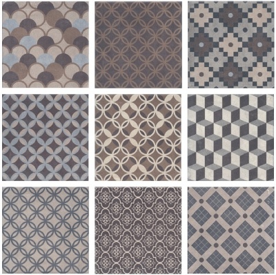 Карнаби-стрит орнамент 20x20x0,8 Карнаби-стрит орнамент 20x20x0,8