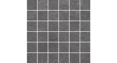 Декор Про Стоун антрацит мозаичный 30x30x1,1
