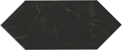 Келуш черный глянцевый 14x34x0,69