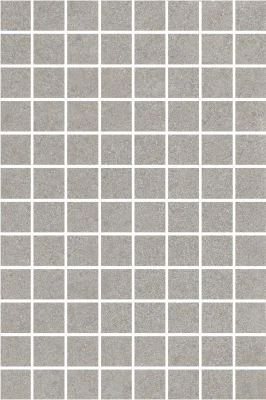 Декор Матрикс мозаичный серый 20x30x0,69
