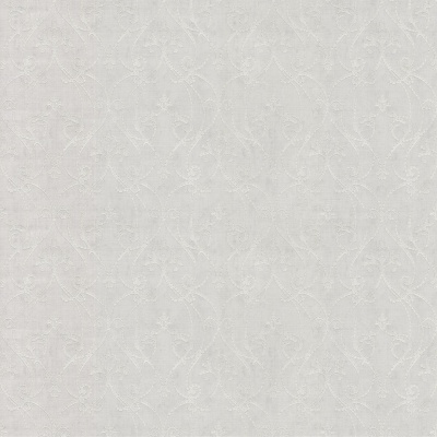 Обои виниловые на флизелиновой основе Дамаск мотив, серый