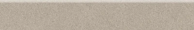 Плинтус Джиминьяно бежевый матовый обрезной 60x9,5x0,9