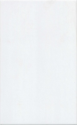 Ломбардиа белый матовый 25x40x0,8