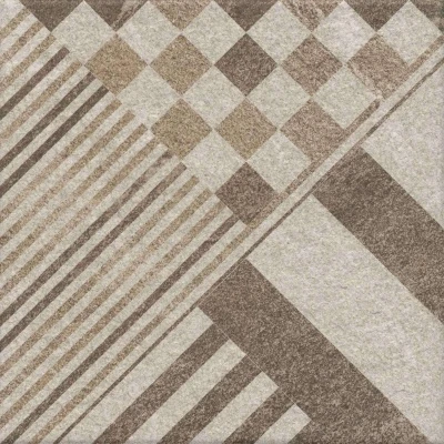 Бореале коричневый микс 30x30x0,8