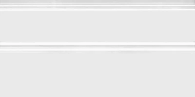 Плинтус Марсо белый матовый обрезной 30x15x1,7