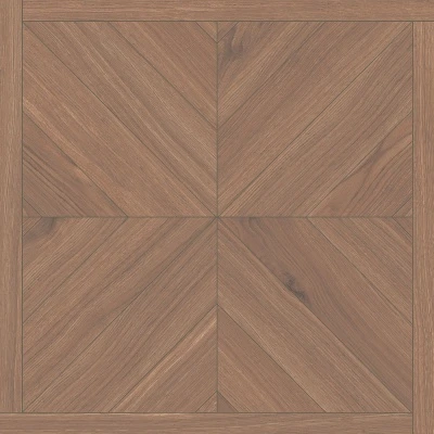 Декор Альберони коричневый матовый обрезной 60x60x0,9