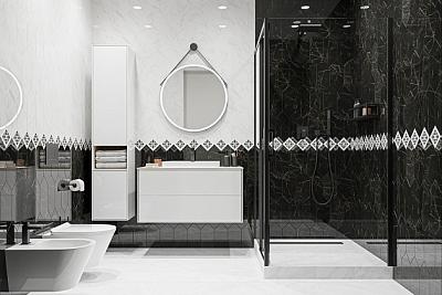 Совмещенный санузел Келуш / Фрагонар