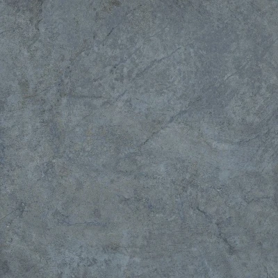 Эвора синий светлый лаппатированный обрезной 60x60x1,1