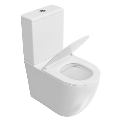 Комплект с напольным унитазом SFERA Комплект с напольным унитазом SFERA