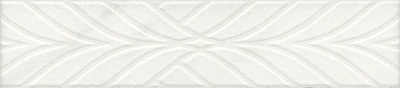 Бордюр Борсари матовый обрезной 25x5,5x0,9
