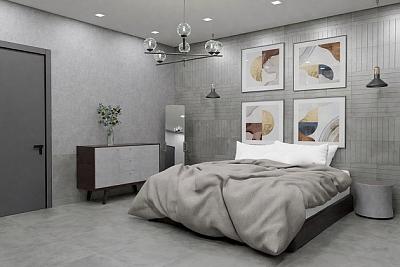 Спальня Мирабо / Кутюр