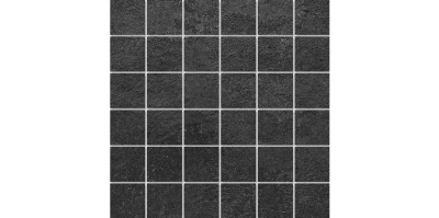 Декор Про Стоун черный мозаичный 30x30x1,1