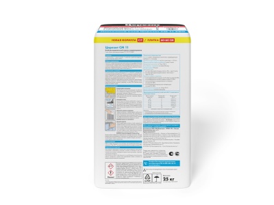 CM11 Клей универсальный 25кг