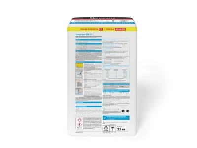 CM11 Клей универсальный 25кг