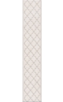 Бордюр Сорбонна матовый 40x7,7x0,8