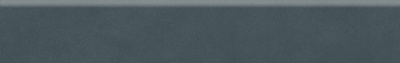 Плинтус Про Чементо синий тёмный матовый 60x9,5x0,9