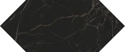 Келуш черный глянцевый 14x34x0,69
