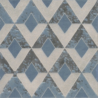 Декор Онда 2 обрезной 7,2x7,2x1,1