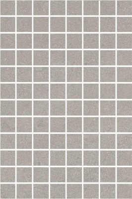 Декор Матрикс мозаичный серый 20x30x0,69