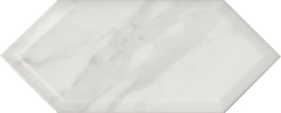 Келуш грань белый глянцевый 14x34x0,92