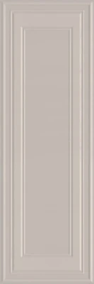 Монфорте бежевый панель матовый обрезной 40x120x1,2