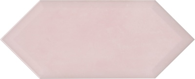 Фурнаш грань розовый светлый глянцевый 14x34x0,92 Фурнаш грань розовый светлый глянцевый 14x34x0,92