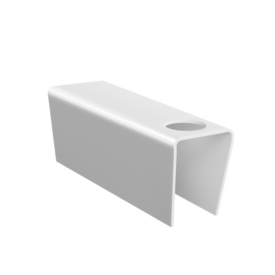 Кронштейн для раковины CONO, белый Кронштейн для раковины CONO, белый