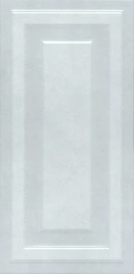 Каподимонте голубой панель глянцевый 30x60x1,05