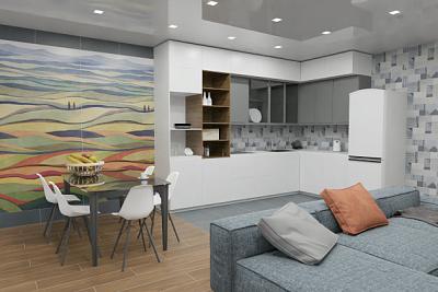 Тассо / Коллине / Монтиони / Про Чементо