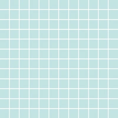 Темари бирюзовый светлый матовый 29,8x29,8x0,35