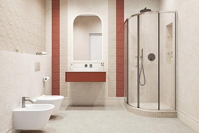 Совмещенный санузел Аква Альта / Риккарди