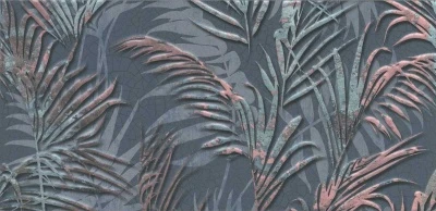 Бордюр Альма матовый обрезной 30x14,5x0,9