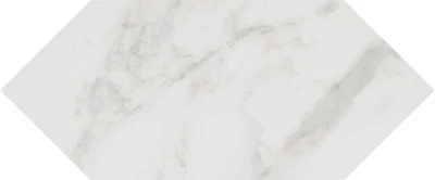 Келуш белый глянцевый 14x34x0,69