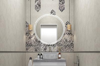 Санузел Каламита / Про Стоун