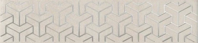 Бордюр Ломбардиа бежевый матовый 25x5,4x0,8