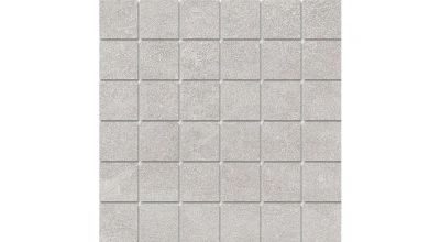 Декор Про Стоун серый светлый мозаичный 30x30x0,9