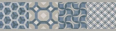 Бордюр Онда 2 обрезной 30x7,2x0,9