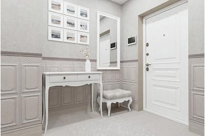 Прихожая Кутюр / Сорбонна