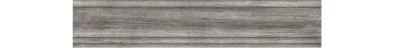 Плинтус Антик Вуд серый 39,8x8x1,55