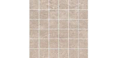 Декор Про Стоун бежевый мозаичный 30x30x1,1