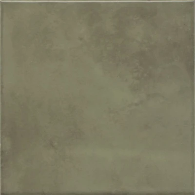Фес зелёный глянцевый 15x15x0,69